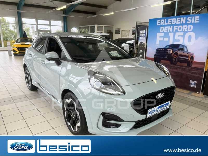 2024 Ford Puma