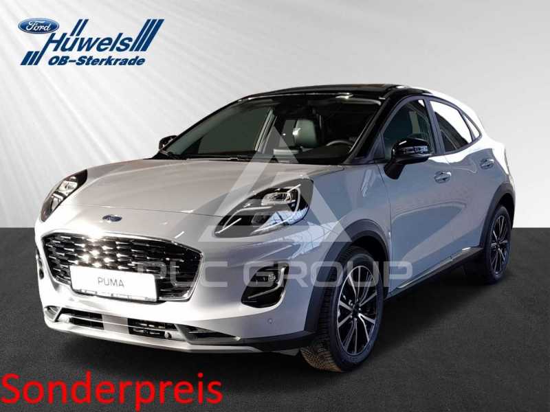2024 Ford Puma