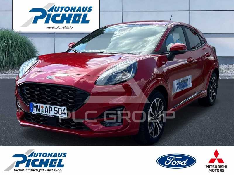 2024 Ford Puma