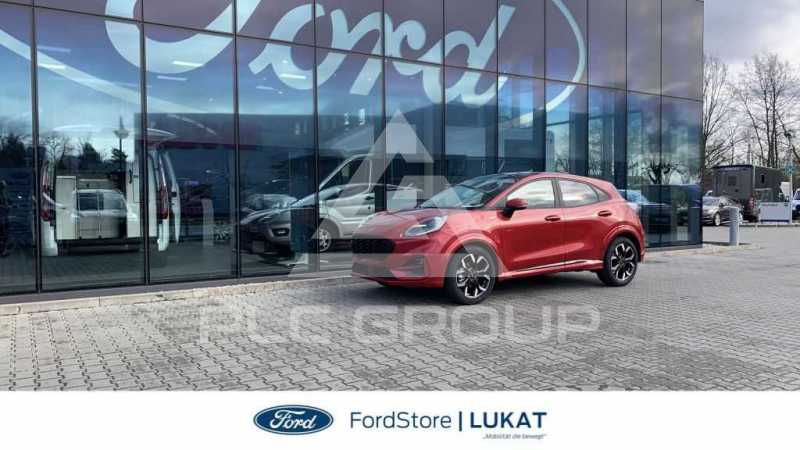 2024 Ford Puma