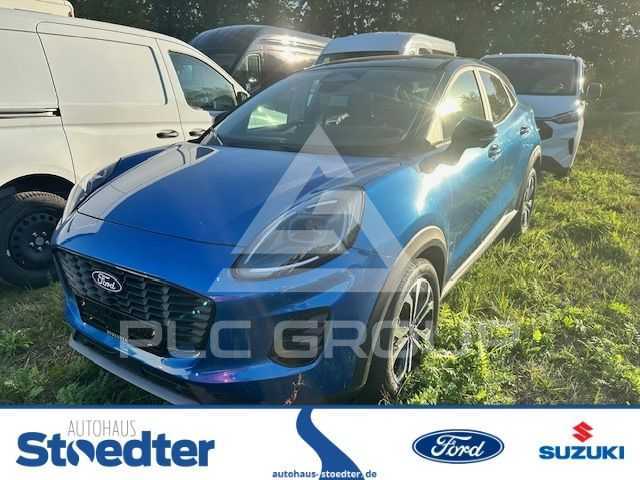 2024 Ford Puma