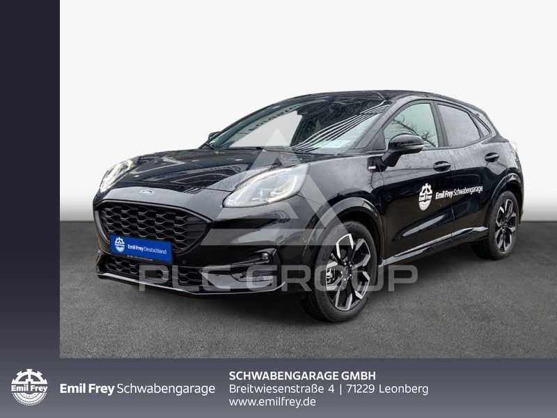 2024 Ford Puma