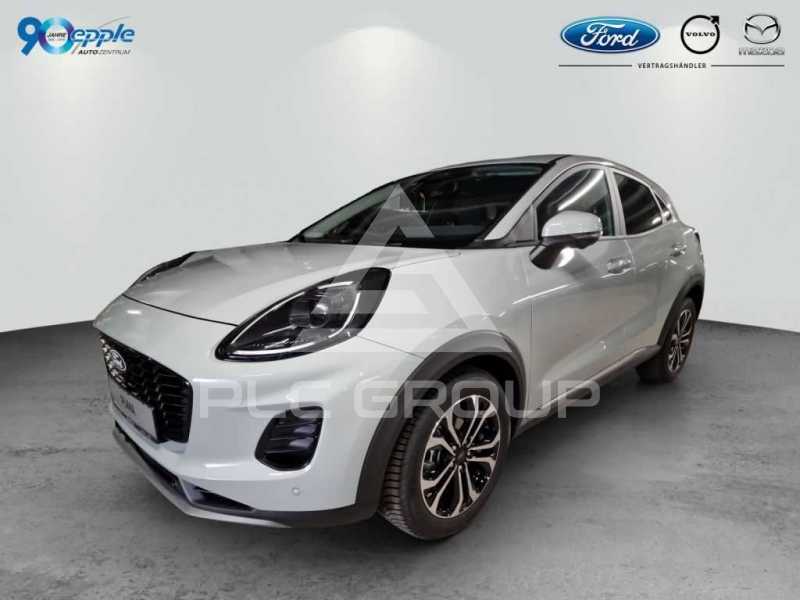2024 Ford Puma