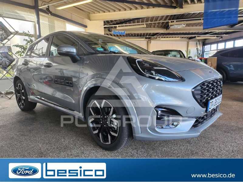 2024 Ford Puma