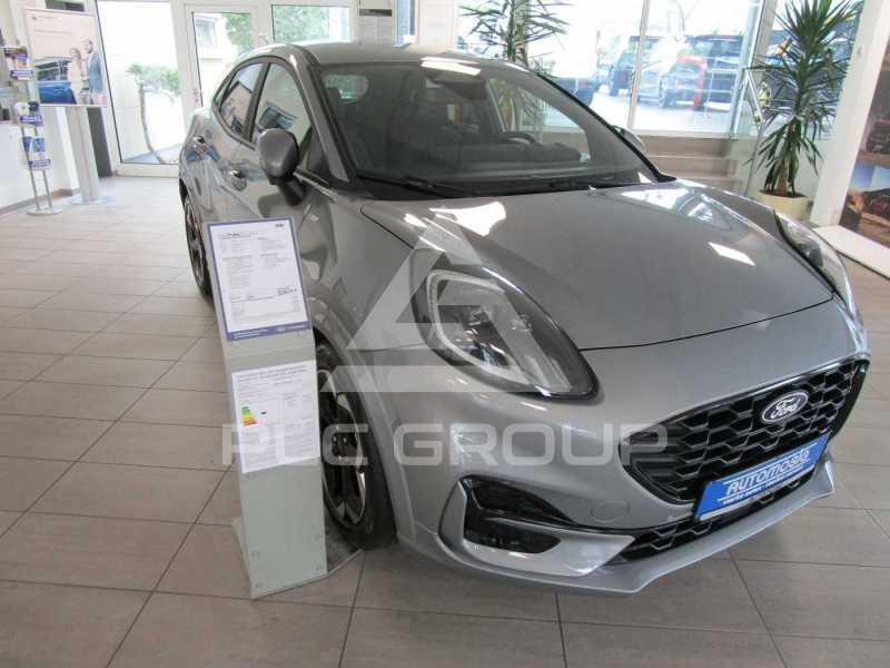 2024 Ford Puma