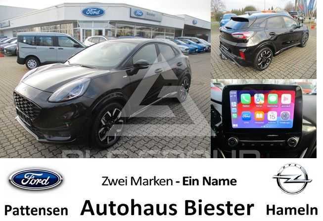 2024 Ford Puma