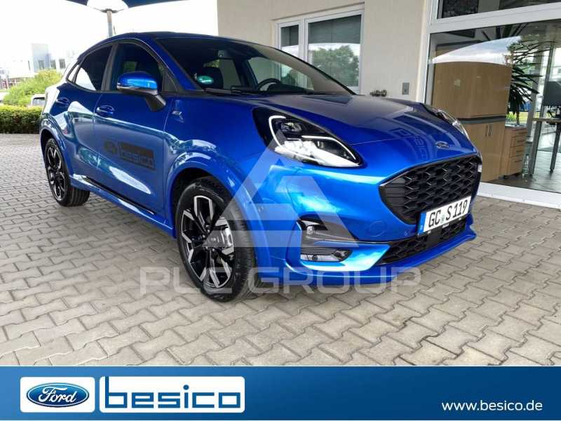 2024 Ford Puma