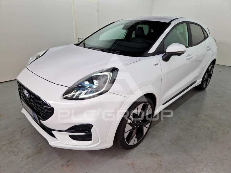 2024 Ford Puma