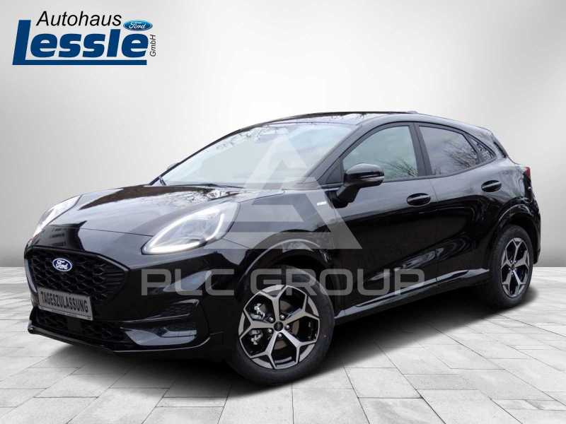 2024 Ford Puma