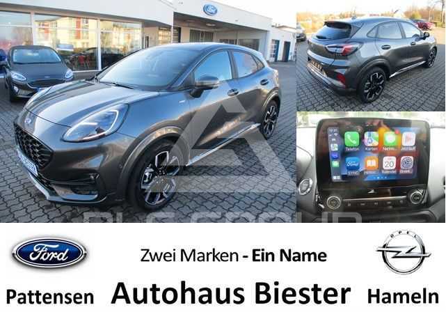 2024 Ford Puma