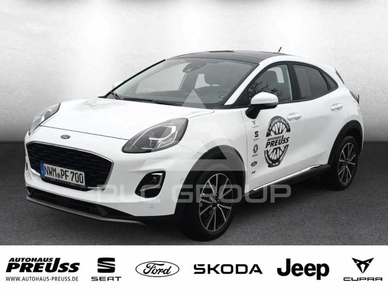 2024 Ford Puma