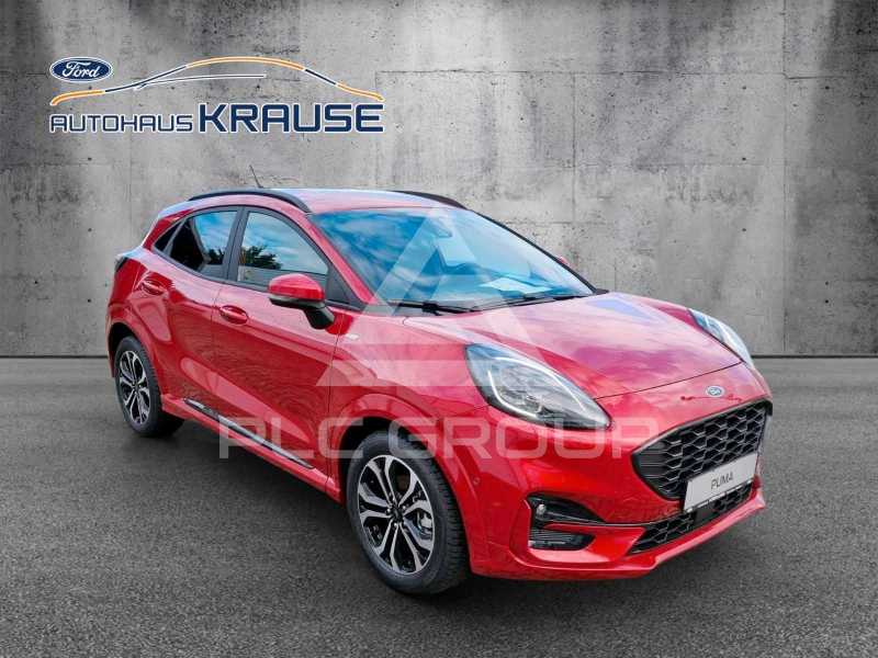 2024 Ford Puma