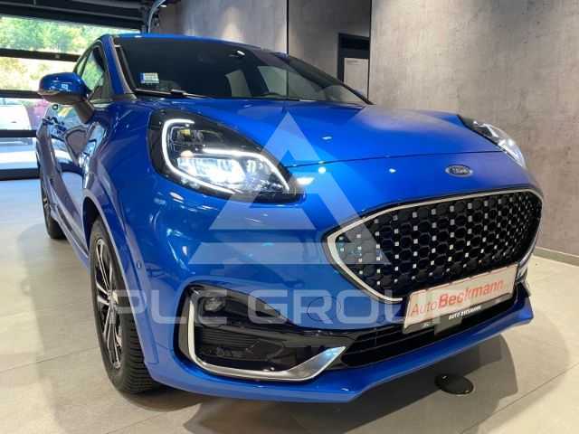 2024 Ford Puma