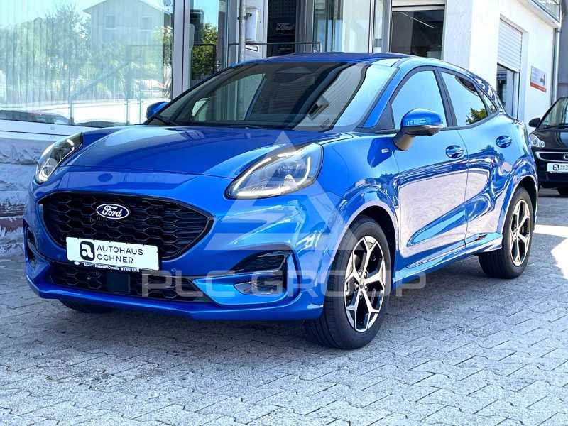 2024 Ford Puma