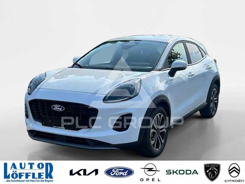 2024 Ford Puma