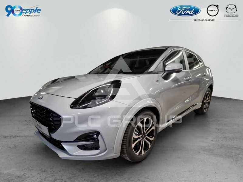 2024 Ford Puma