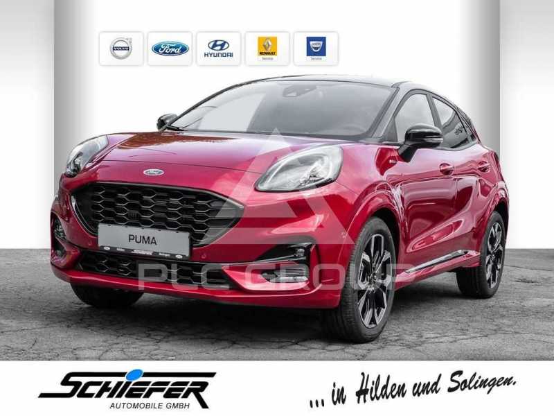 2024 Ford Puma
