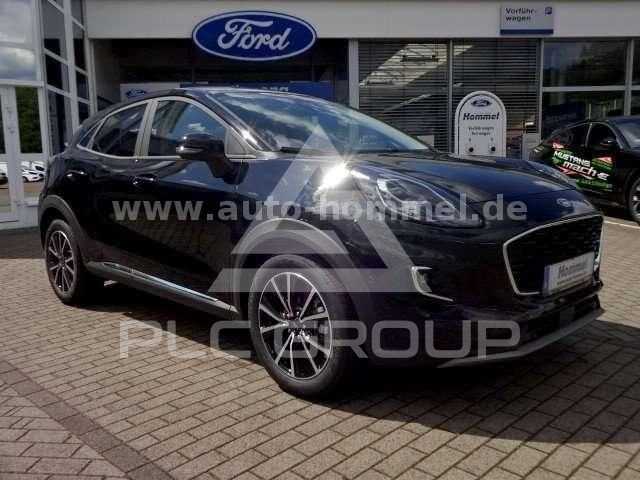 2024 Ford Puma