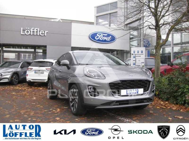 2024 Ford Puma