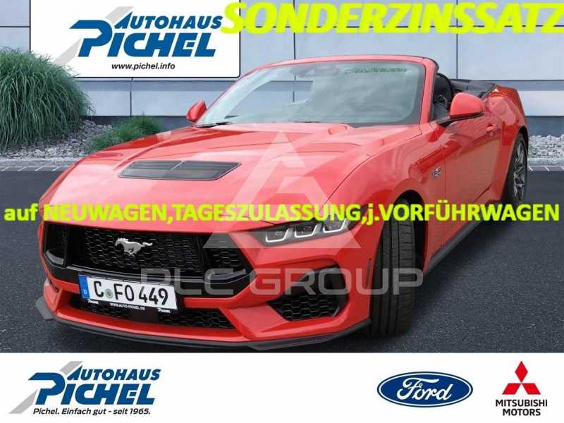 2024 Ford MUSTANG