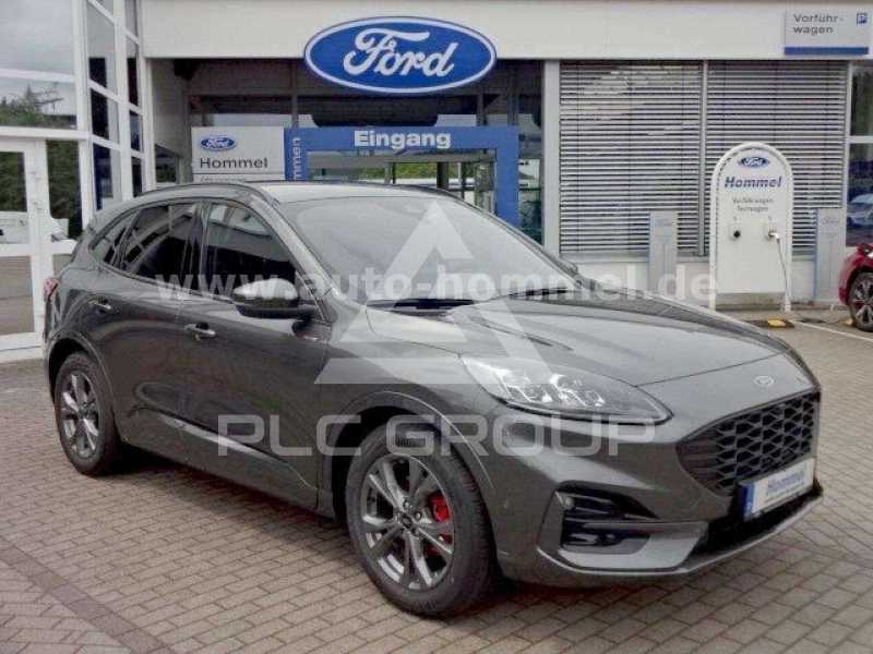 2024 Ford Kuga