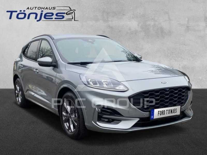 2024 Ford Kuga