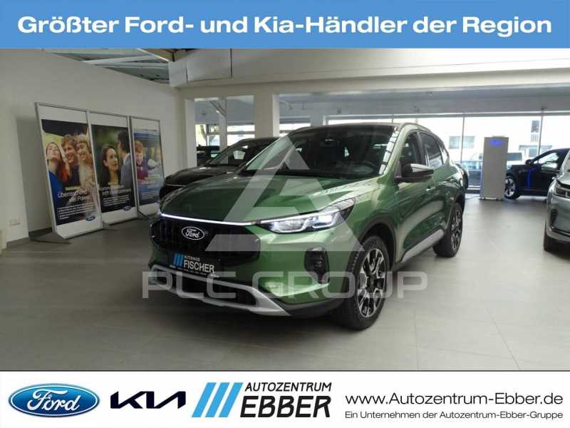 2025 Ford Kuga