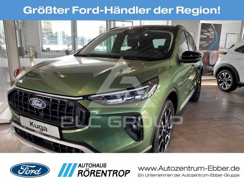 2026 Ford Kuga