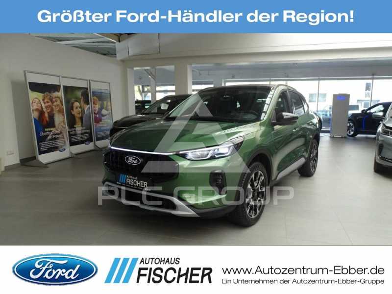 2026 Ford Kuga