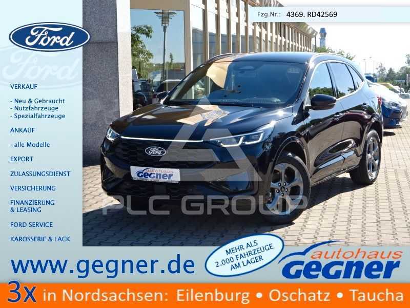 2025 Ford Kuga