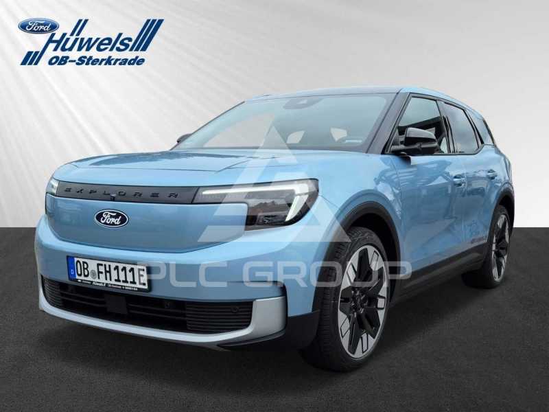 2024 Ford EXPLORER