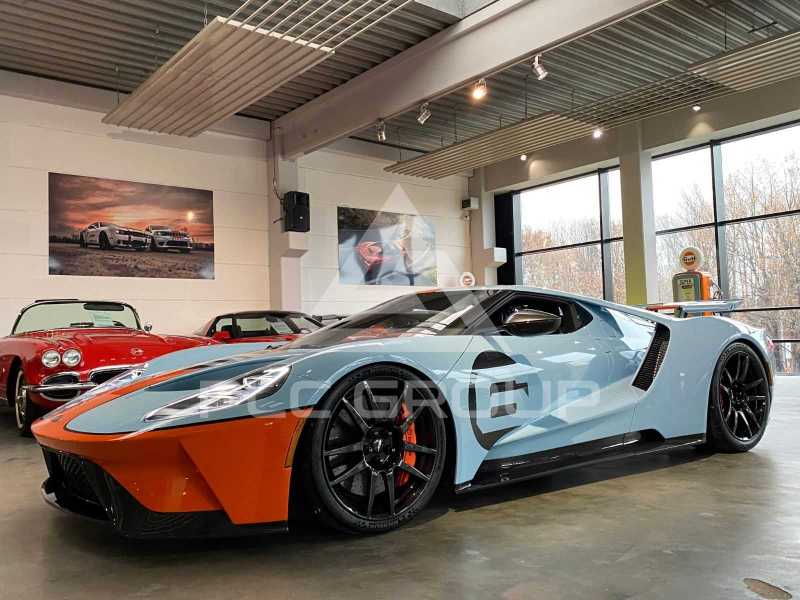 2024 Ford GT