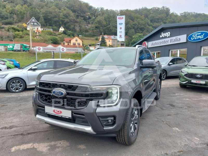 2024 Ford RANGER