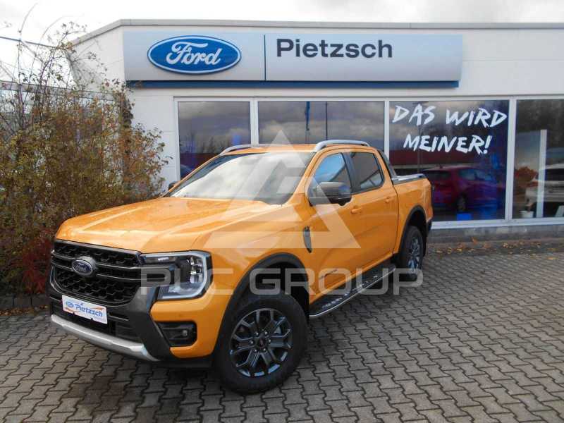 2024 Ford RANGER