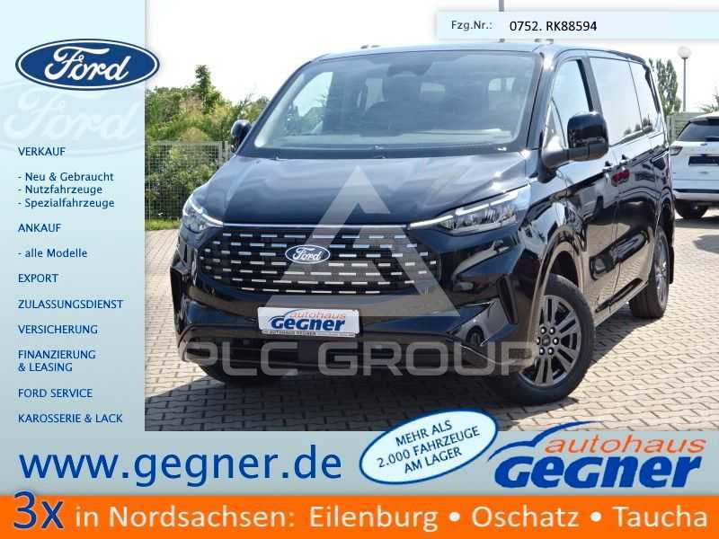 2024 Ford Tourneo