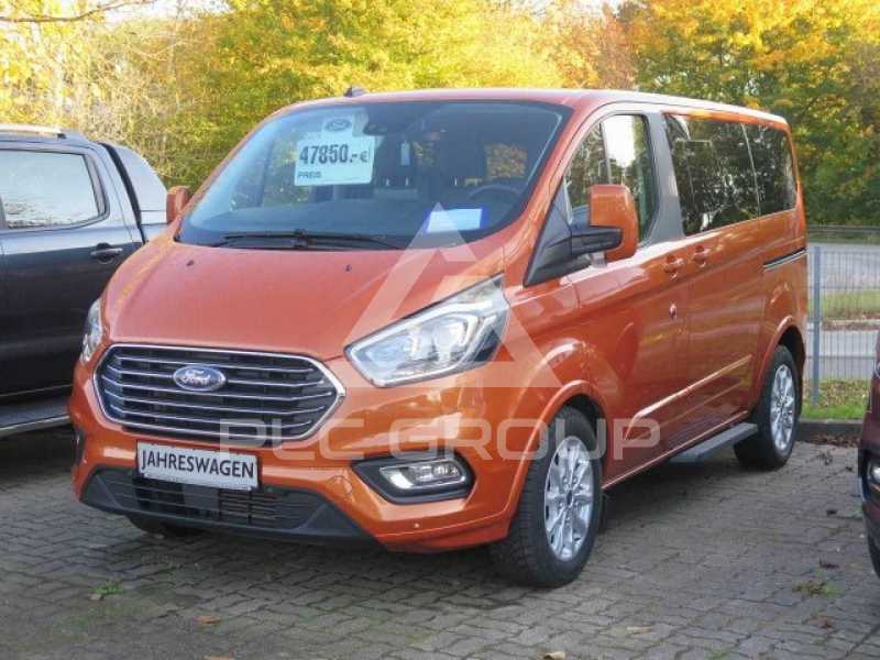 2024 Ford Tourneo