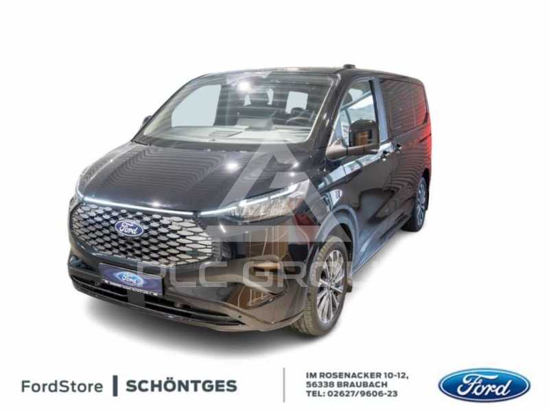 2024 Ford Tourneo