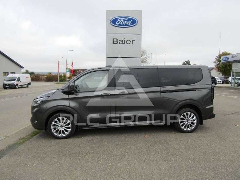 2024 Ford Tourneo