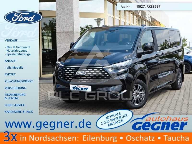 2024 Ford Tourneo