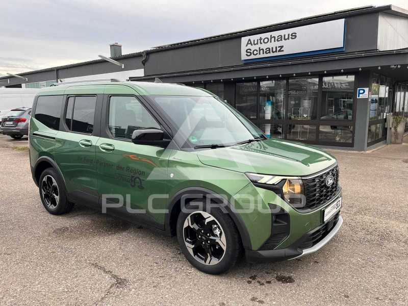 2024 Ford Tourneo