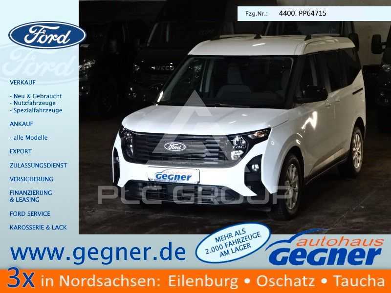 2024 Ford Tourneo