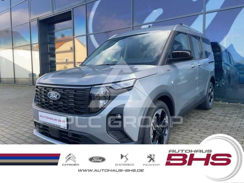 2024 Ford Tourneo