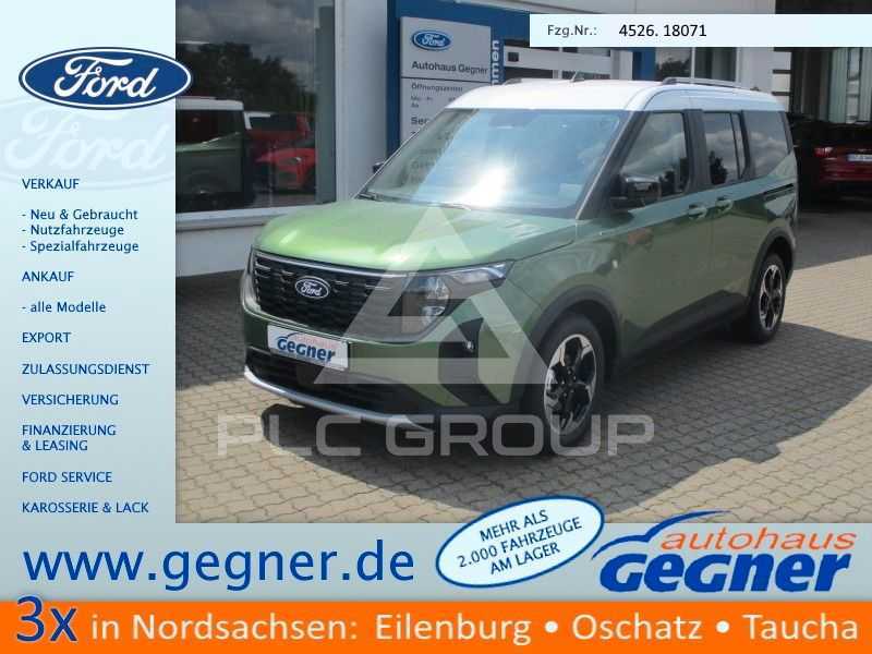 2024 Ford Tourneo