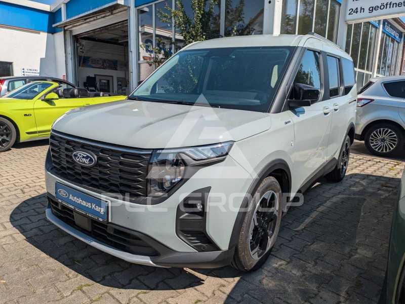 2024 Ford Tourneo