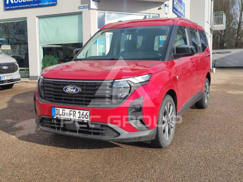 2024 Ford Tourneo