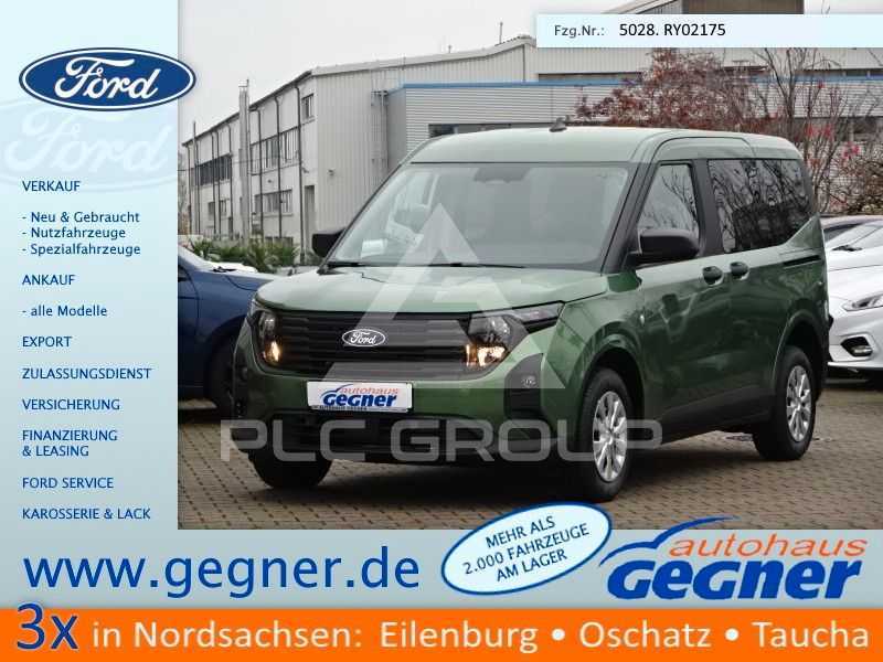 2025 Ford Tourneo