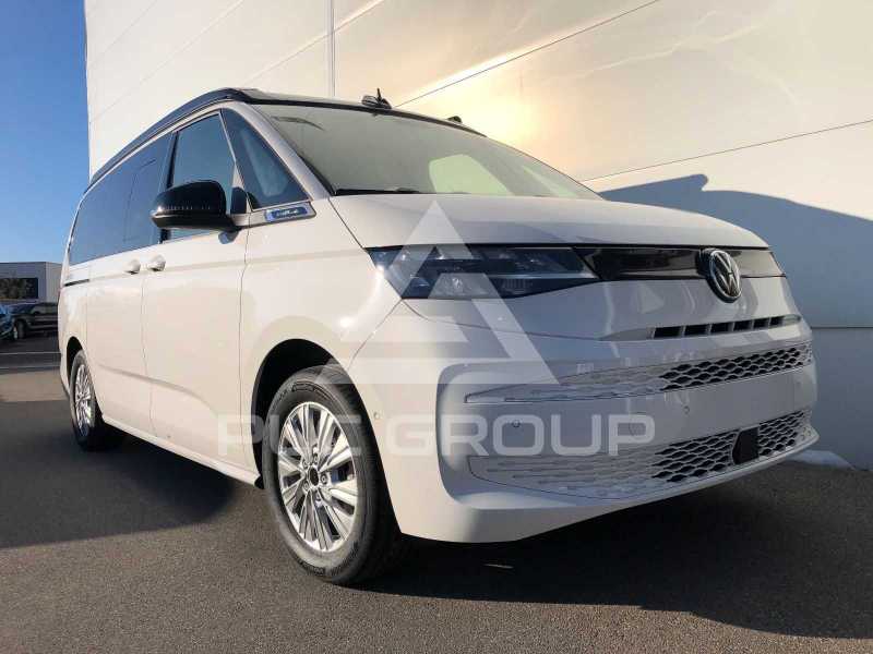 2026 Volkswagen T7 Multivan