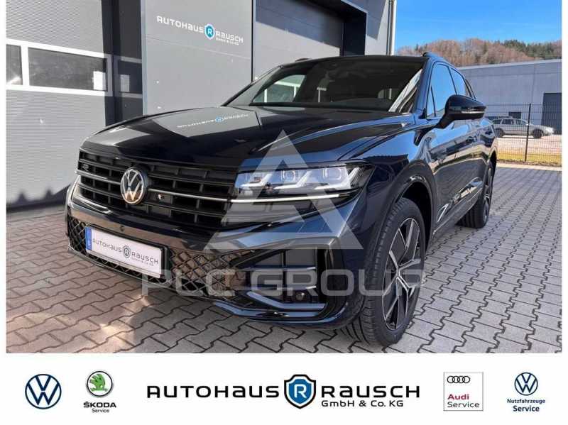 2024 Volkswagen Touareg