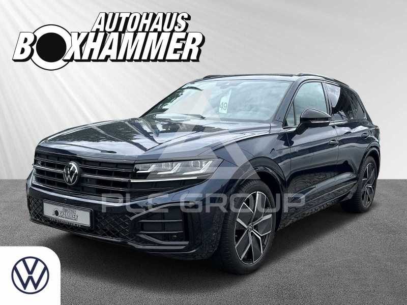 2024 Volkswagen Touareg