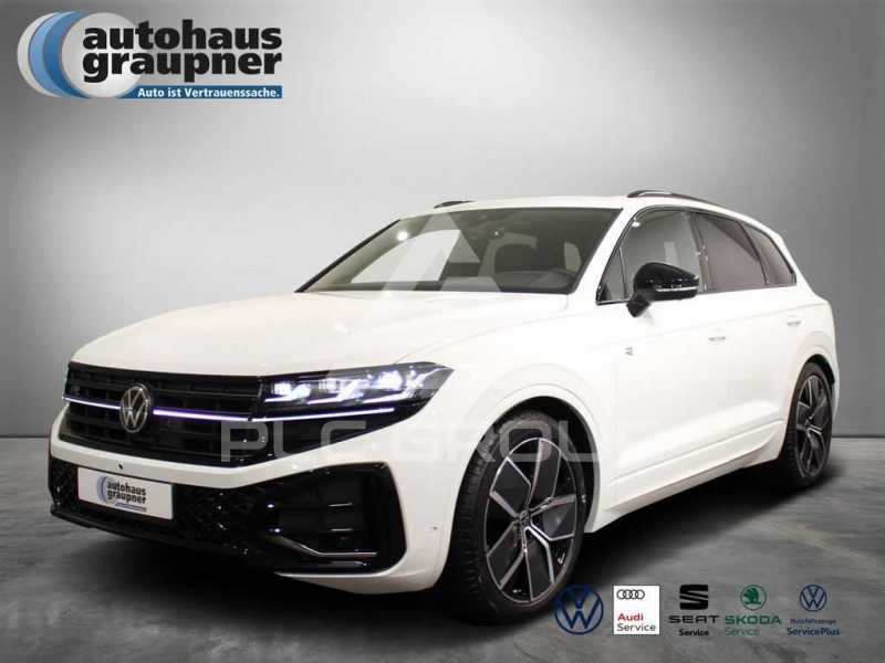 2024 Volkswagen Touareg